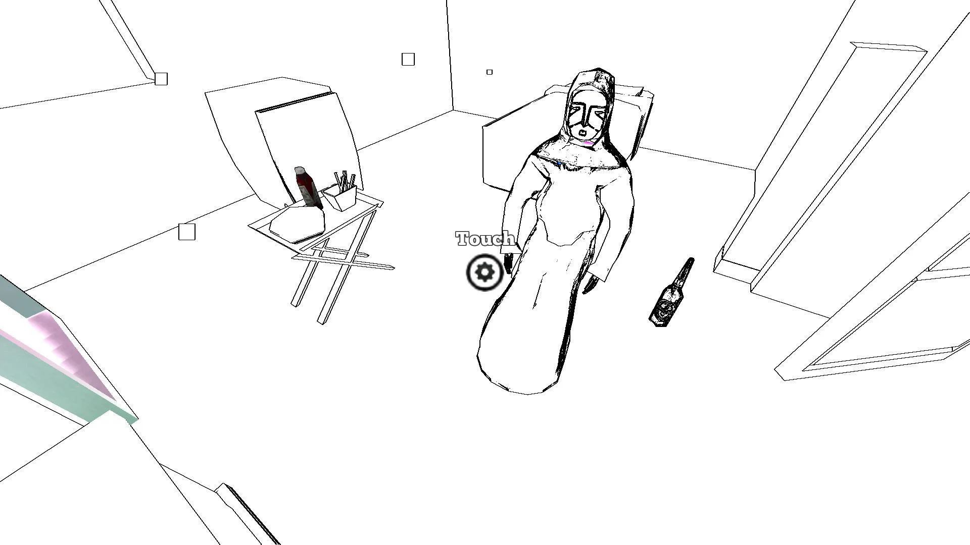 The Last Will: Eidolon (itch)