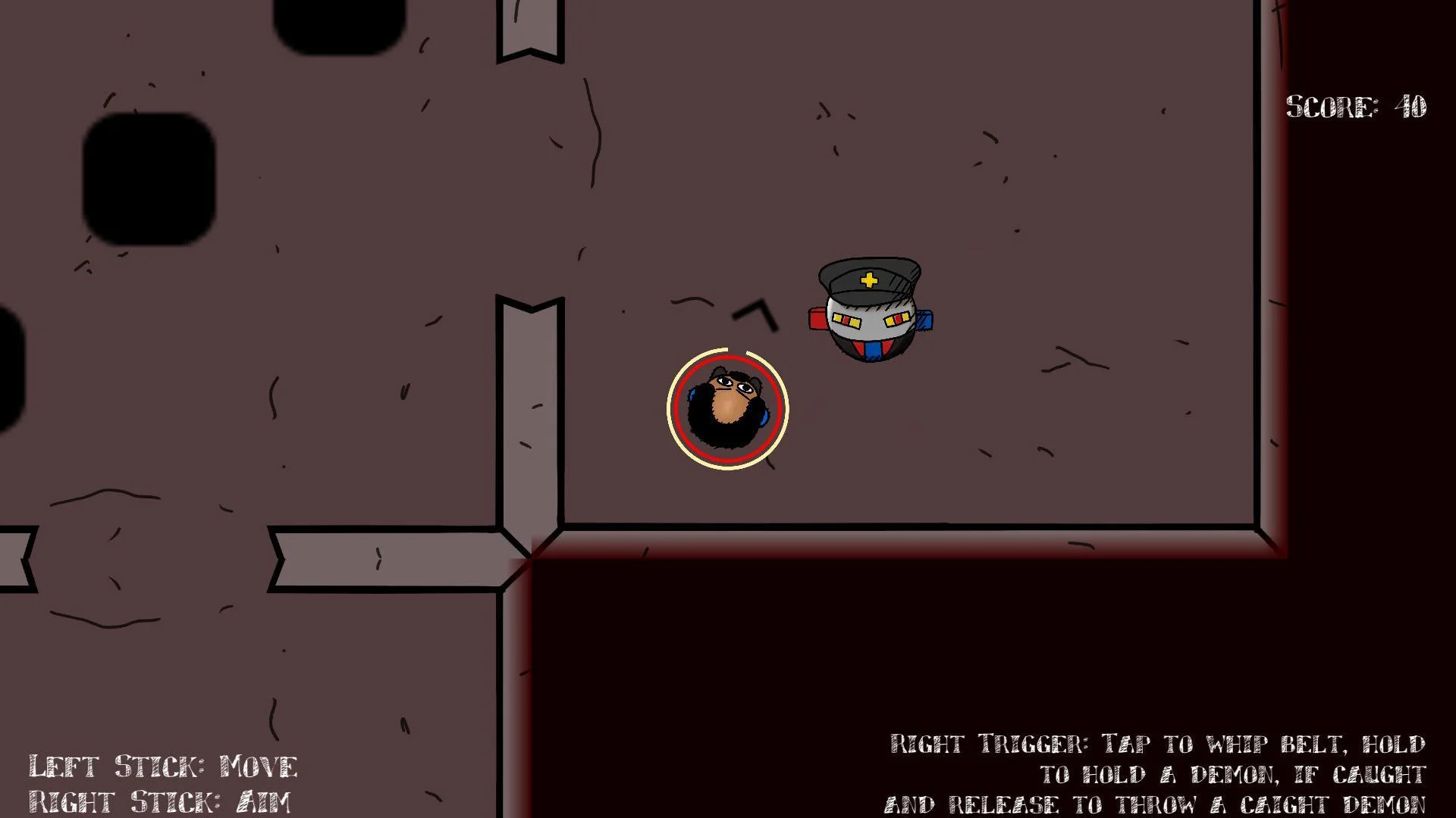 Belt Exorcist (itch) Belt Exorcist (itch)