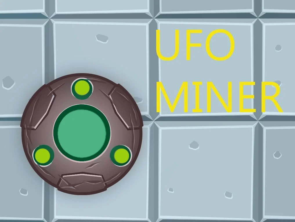 UFO Miner (itch)