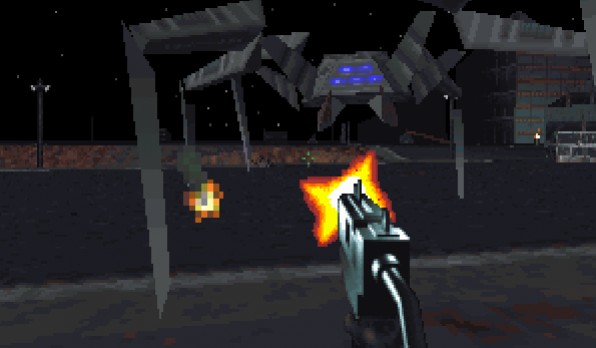 Terminator: The Future Shock