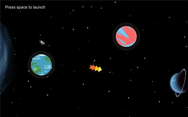 Space Explorer (MVHS App and Game Design) (itch)