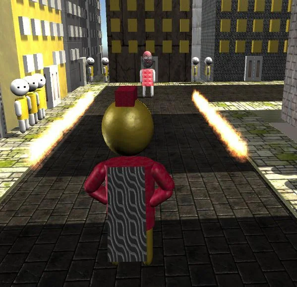 Trivial Su-Persuit (itch) Trivial Su-Persuit (itch)