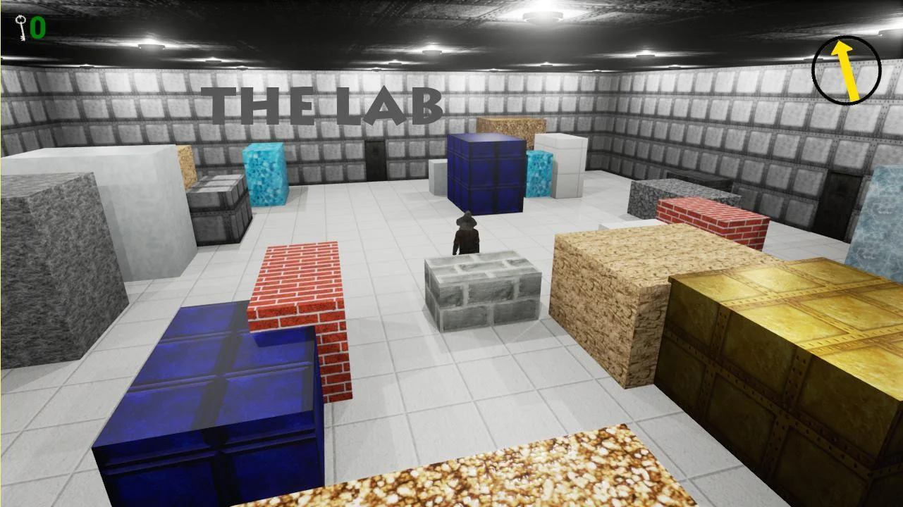 [FR] The LAB (itch)