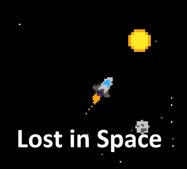 Рецензии Lost in Space (itch) (Stealthix)