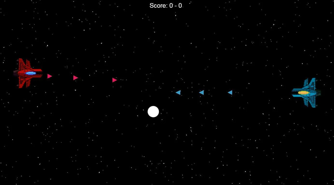 Stellar Pong (itch) Stellar Pong (itch)