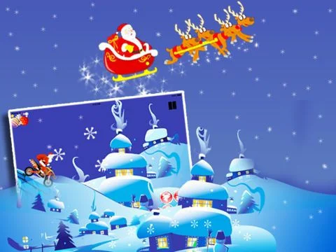 Santa Rider Santa Rider