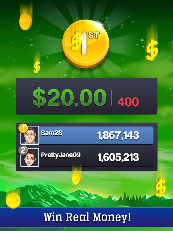 Solitaire Sprint - Poker Games