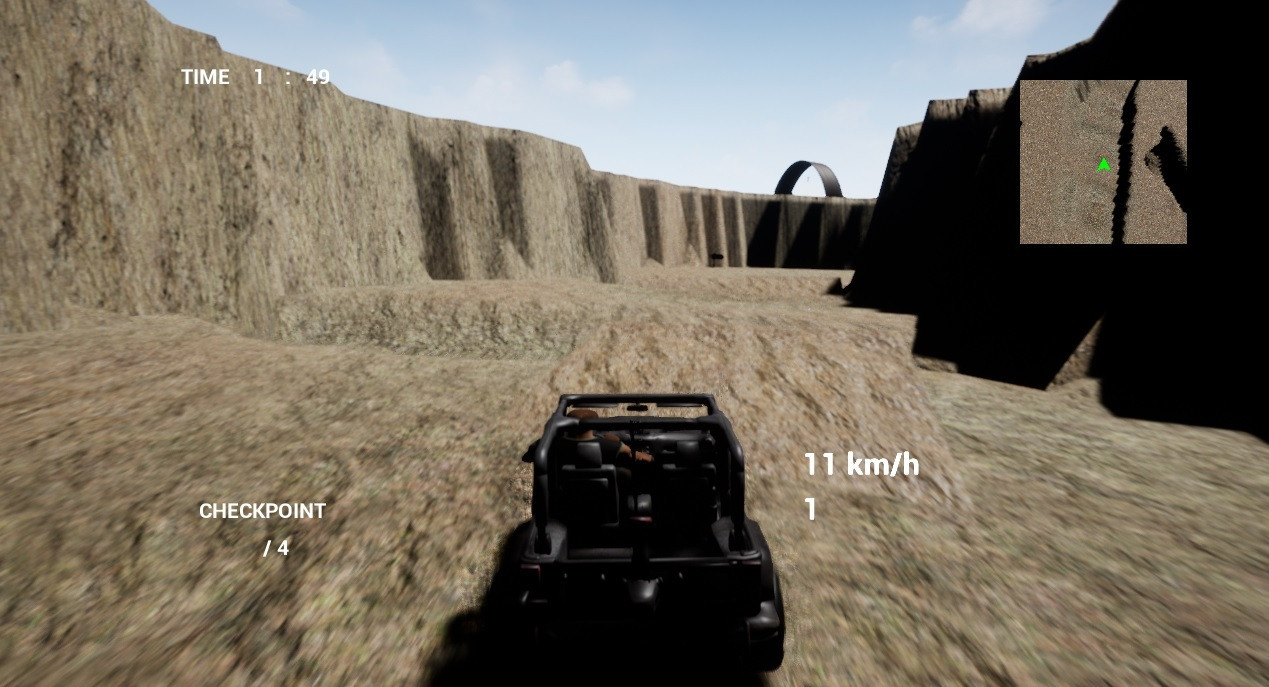 OFFROAD SIMULATOR (itch) OFFROAD SIMULATOR (itch)