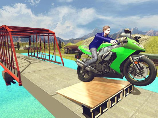 Moto Hill Racing 3D Moto Hill Racing 3D