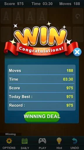 Solitaire 2018 Solitaire 2018