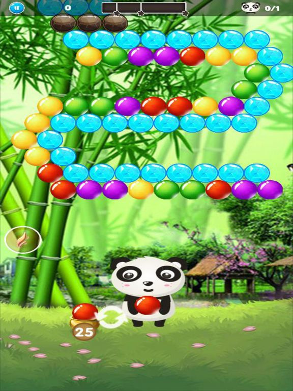Panda Bubble Shooter Battle Panda Bubble Shooter Battle