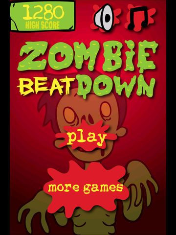 Zombie Beatdown
