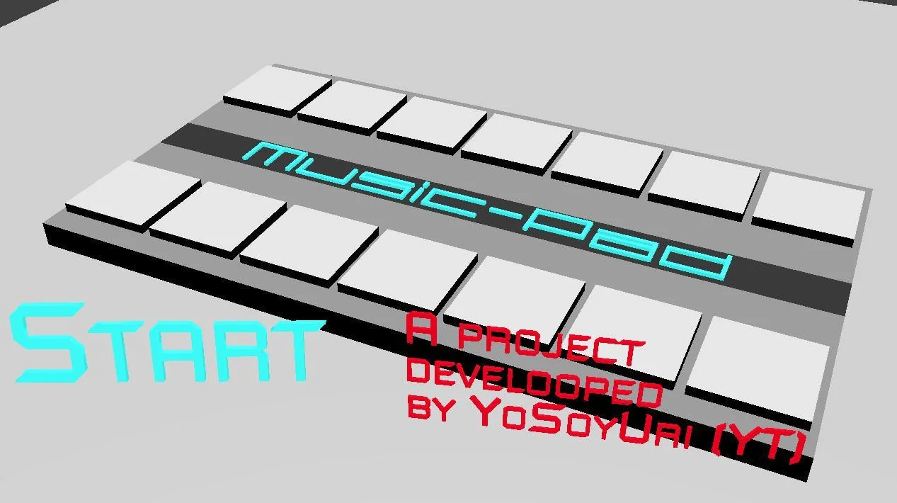 Music-Pad (itch) Music-Pad (itch)