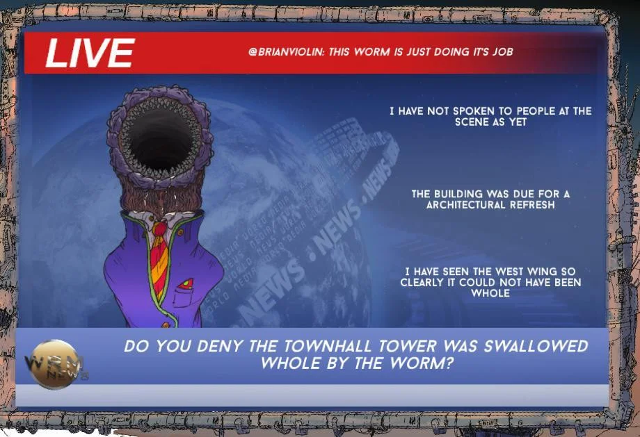 Spokesworm (itch) Spokesworm (itch)