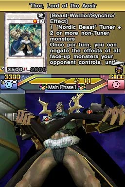 Статьи по Yu-Gi-Oh! 5D's World Championship 2011 - Over the Nexus