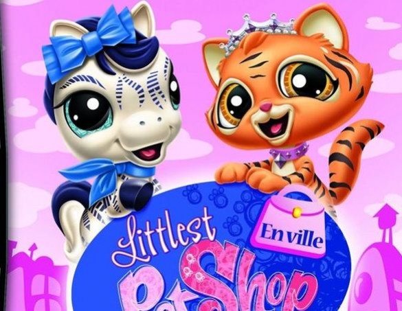 Статьи по Littlest Pet Shop Friends