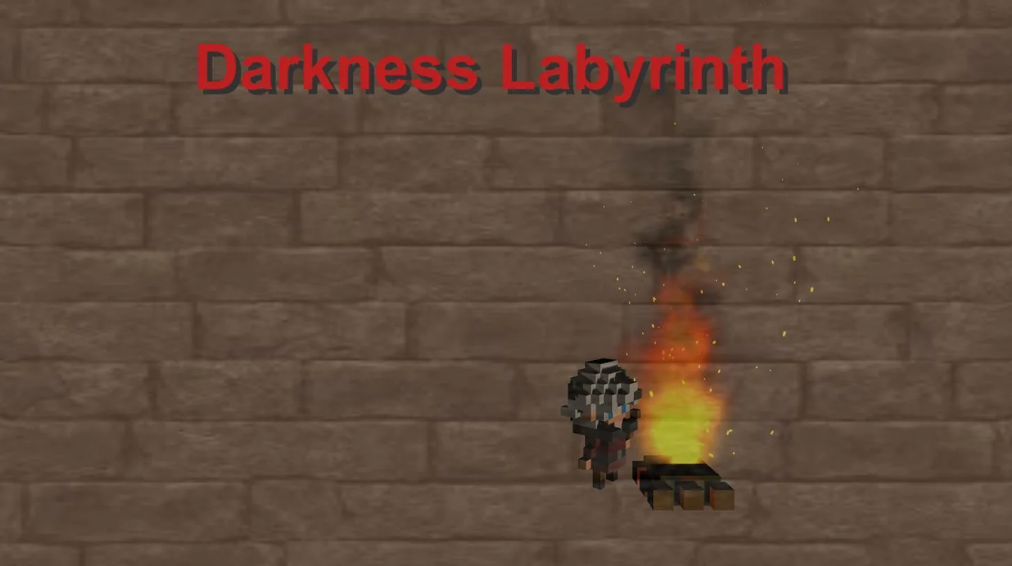Darkness Labyrinth (itch)