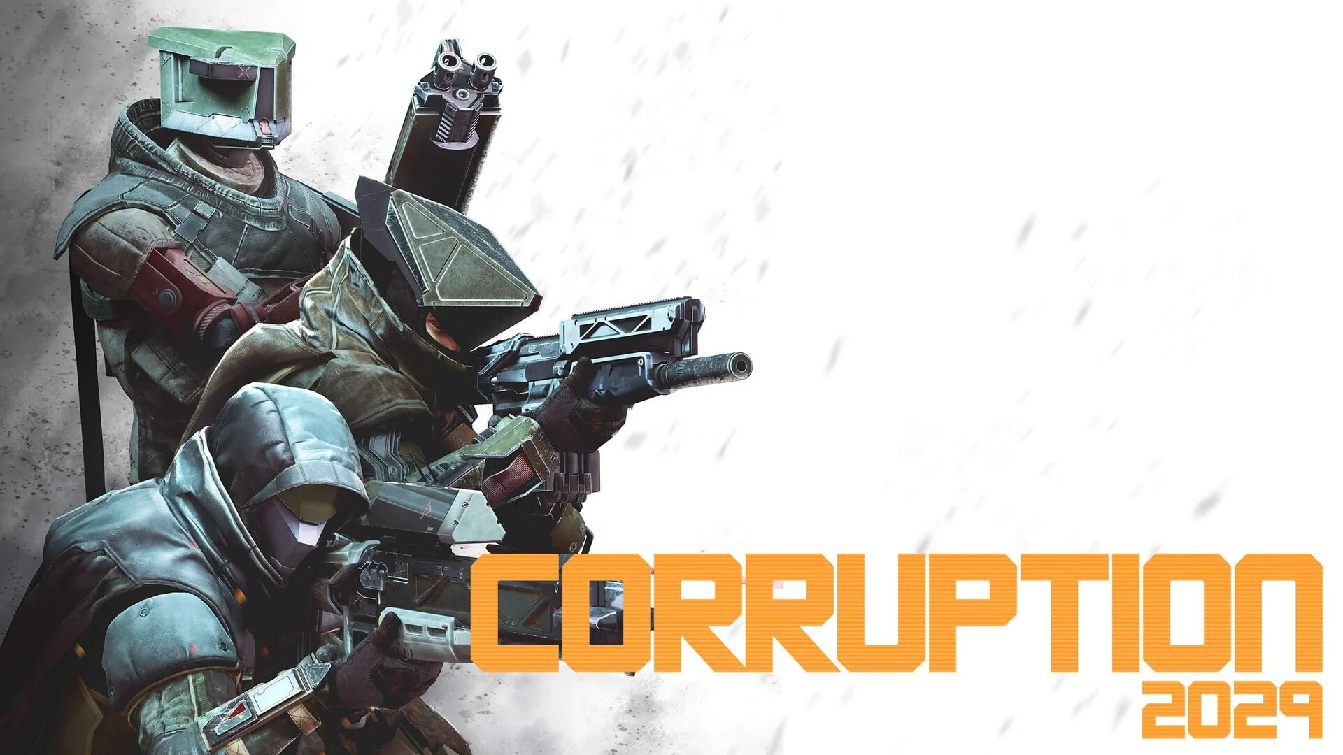 Corruption 2029 Corruption 2029