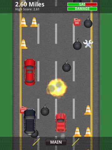 Road Run And Gun Free
