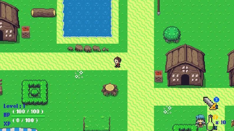 Новости о Eden Story (itch)