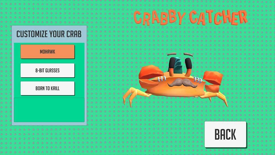 Crabby Catcher (itch)