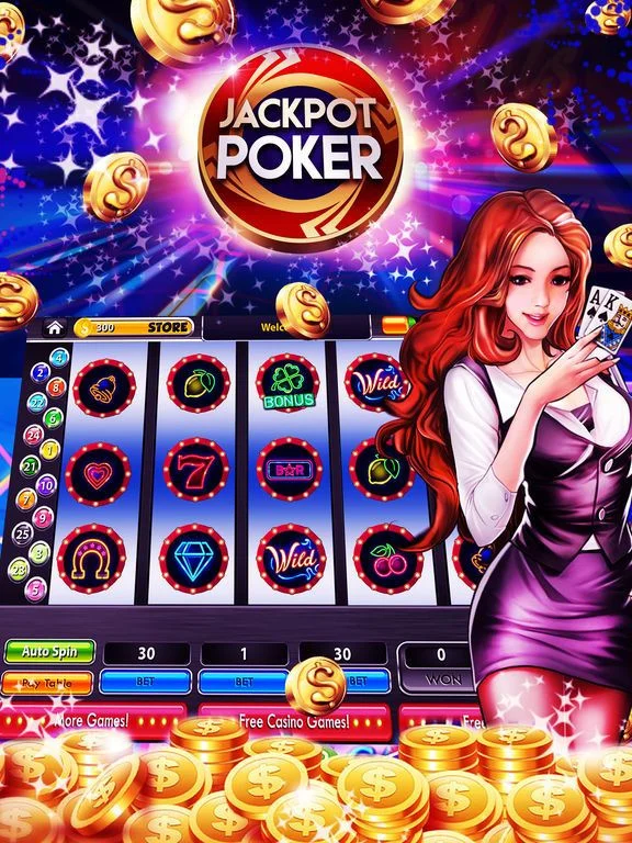 Jackpot Coin Slot Machines – Free Casino party Jackpot Coin Slot Machines – Free Casino party