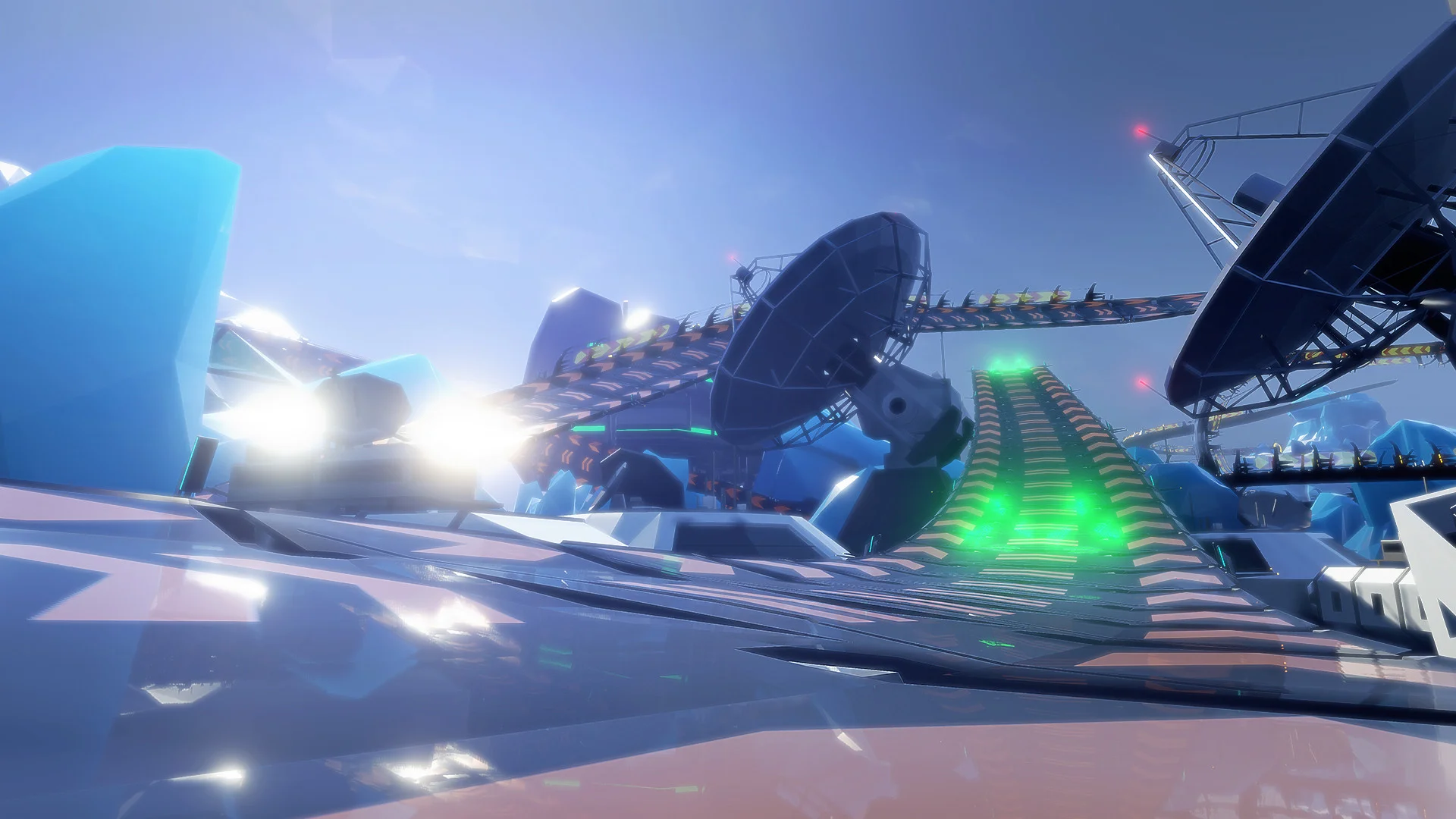 Redout: Lightspeed Edition Redout: Lightspeed Edition