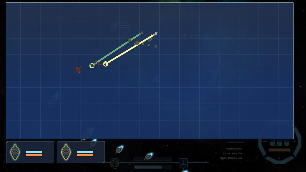 Centauri Sector (itch)