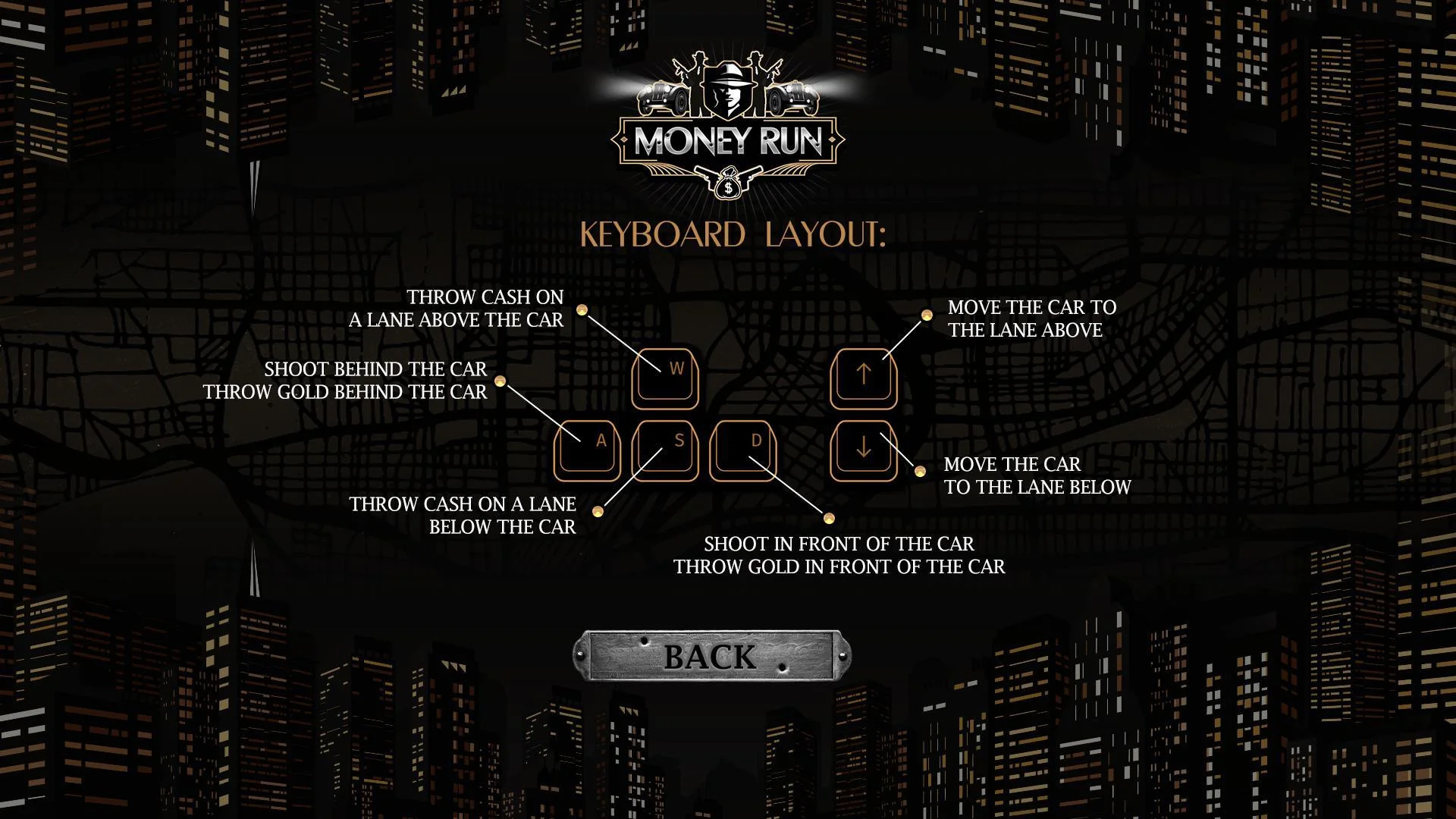 Money Run (itch)