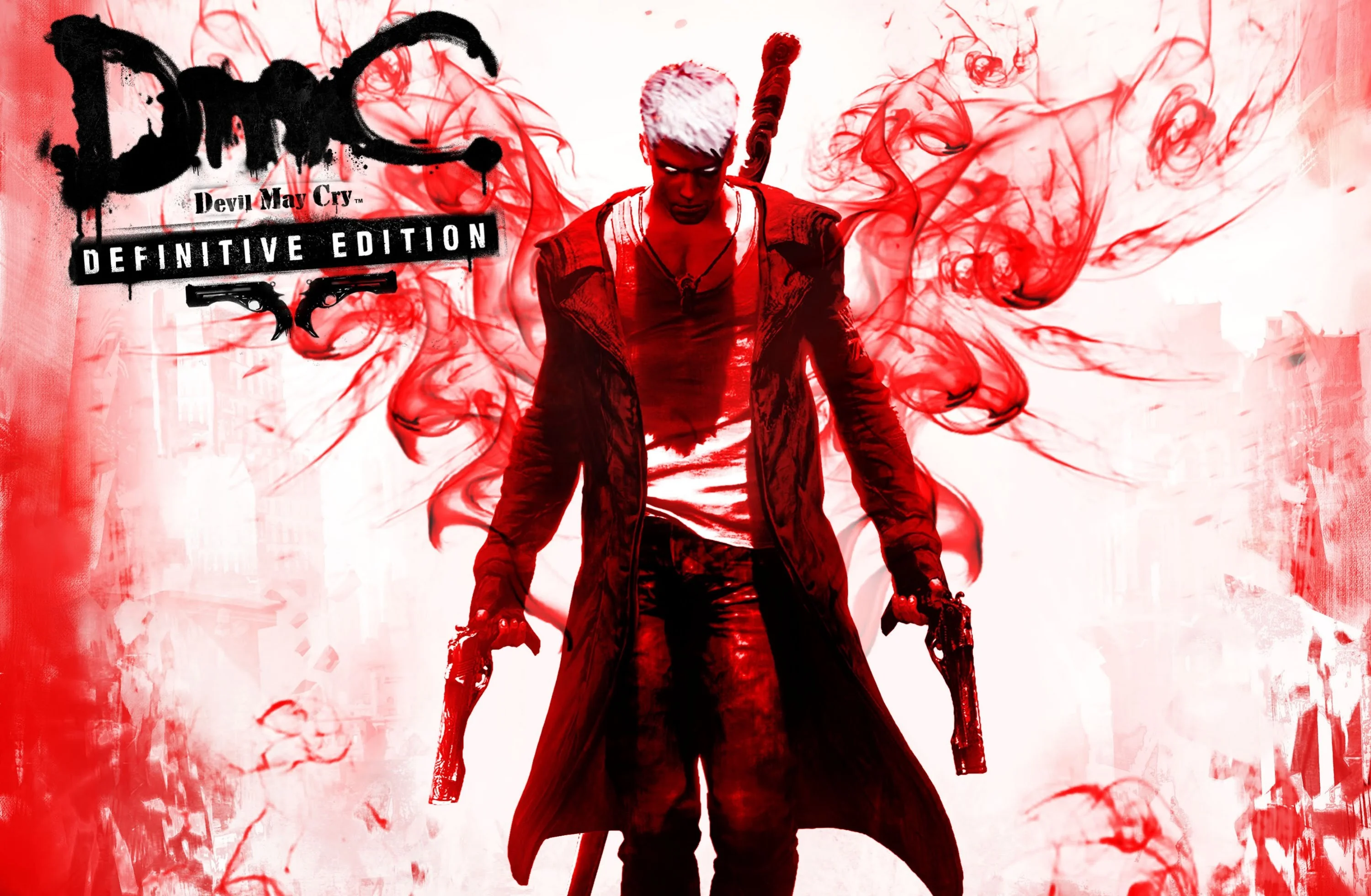 DmC: Devil May Cry Definitive Edition - обзоры и оценки игры, даты выхода  DLC, трейлеры, описание