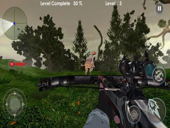 Dinosaur Hunting Survival 3D Dinosaur Hunting Survival 3D