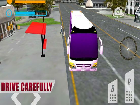 Extreme Bus Driving Extreme Bus Driving