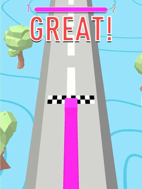 Colour Adventure: Draw and Go Colour Adventure: Draw and Go