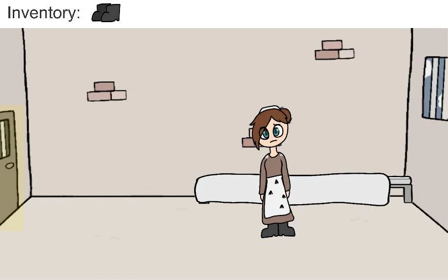 Prison Escape (itch) (prettydigital)