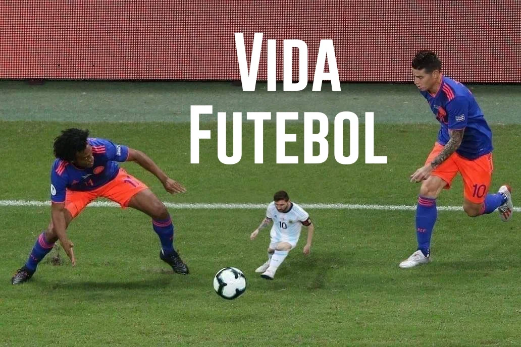 Vida Futebol - Douglas e Elias (itch) Vida Futebol - Douglas e Elias (itch)