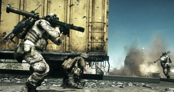 Рецензии Battlefield 3 – Back to Karkand