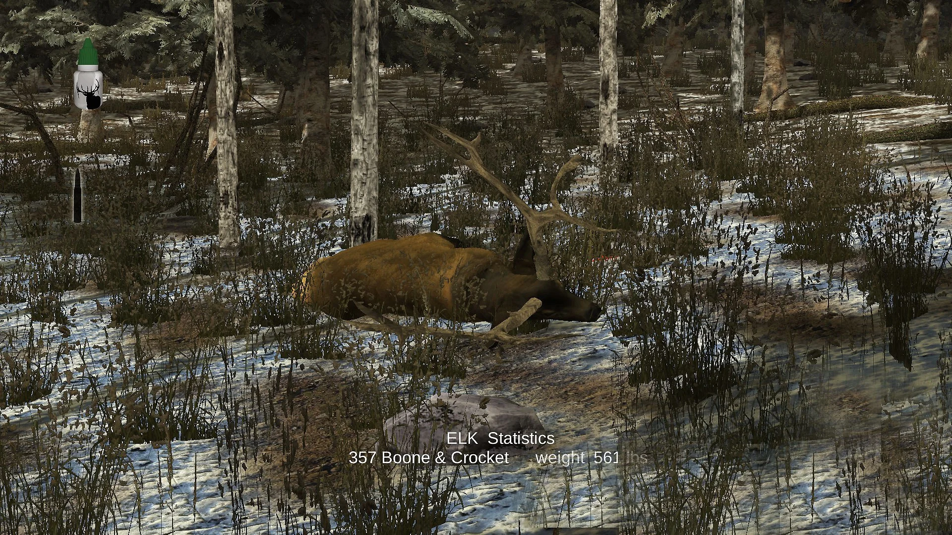 Elk Simulator Elk Simulator