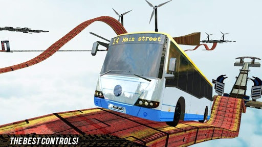 Impossible Bus Simulator Impossible Bus Simulator