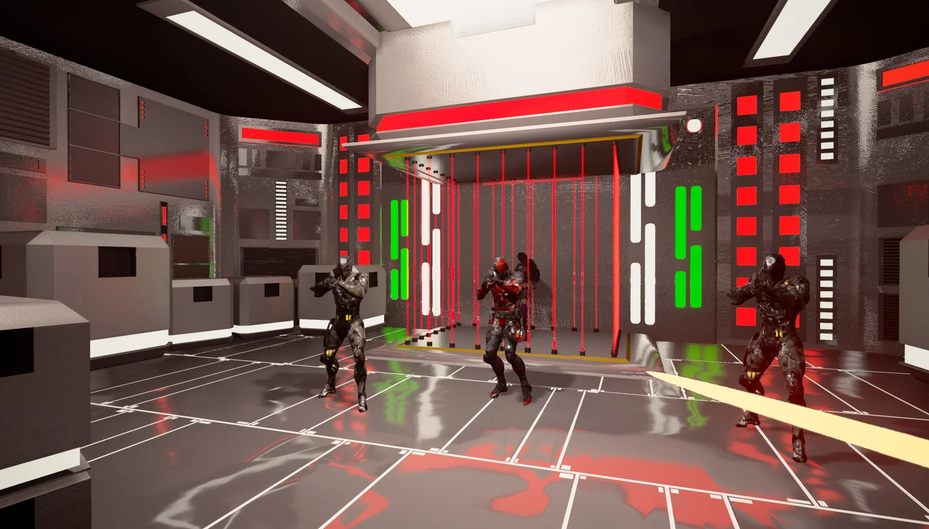Love and Hate VR (itch)