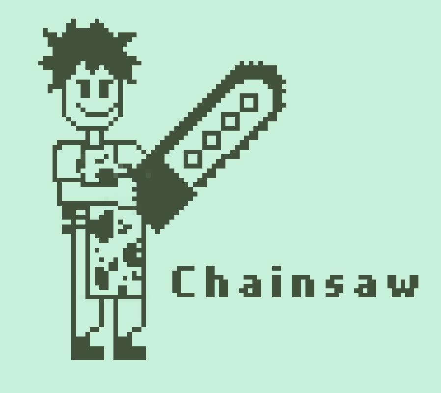 Chainsaw (itch) Chainsaw (itch)