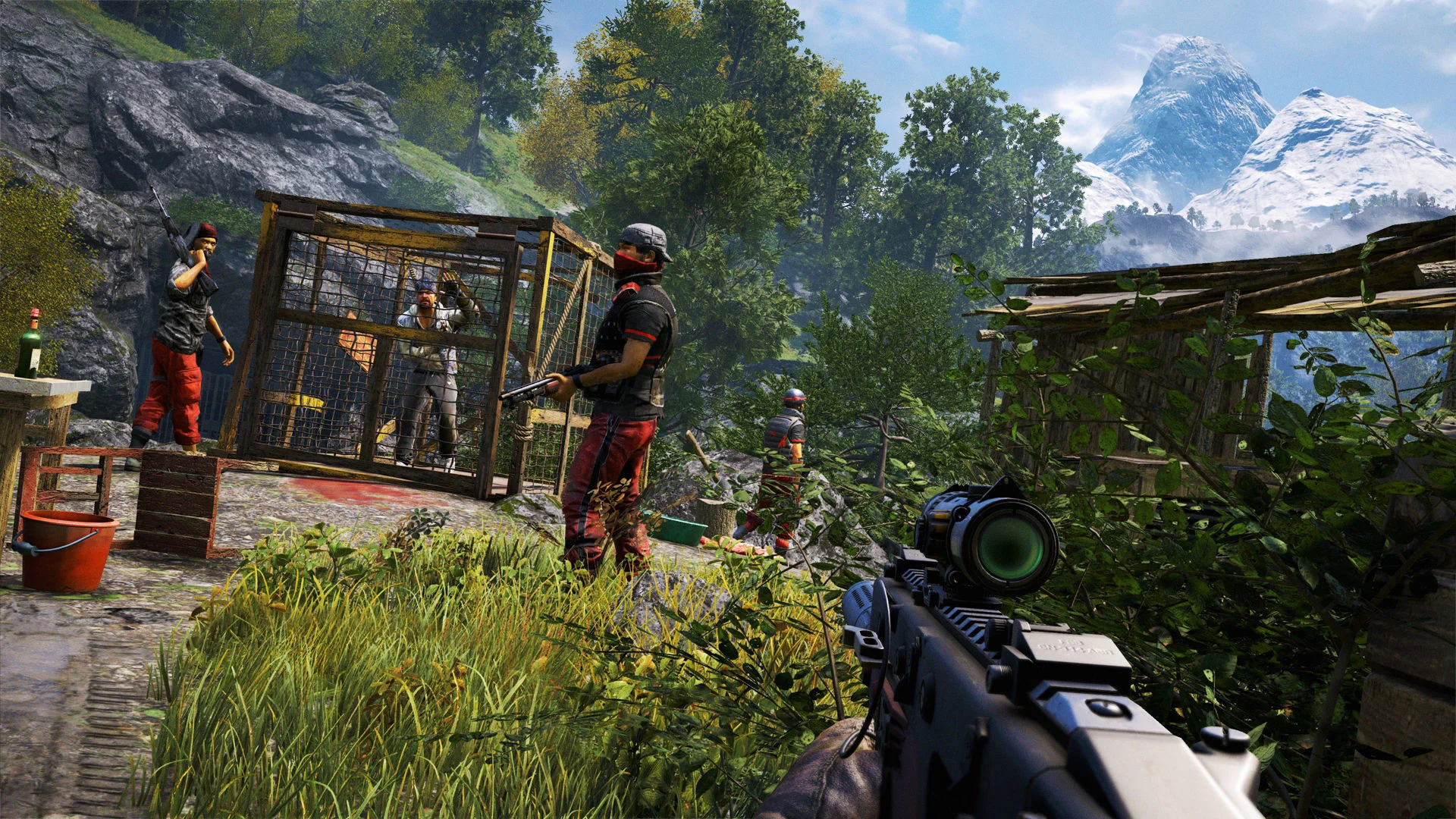 Far Cry 4: Hurk Deluxe Far Cry 4: Hurk Deluxe