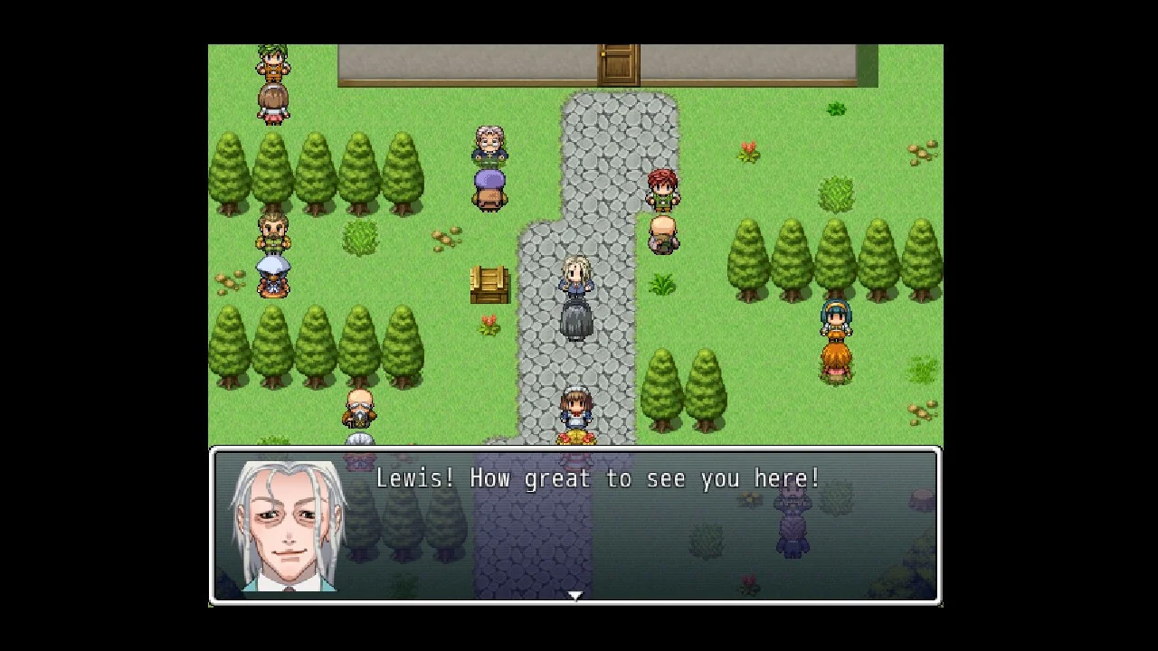Sokoban: The RPG Sokoban: The RPG