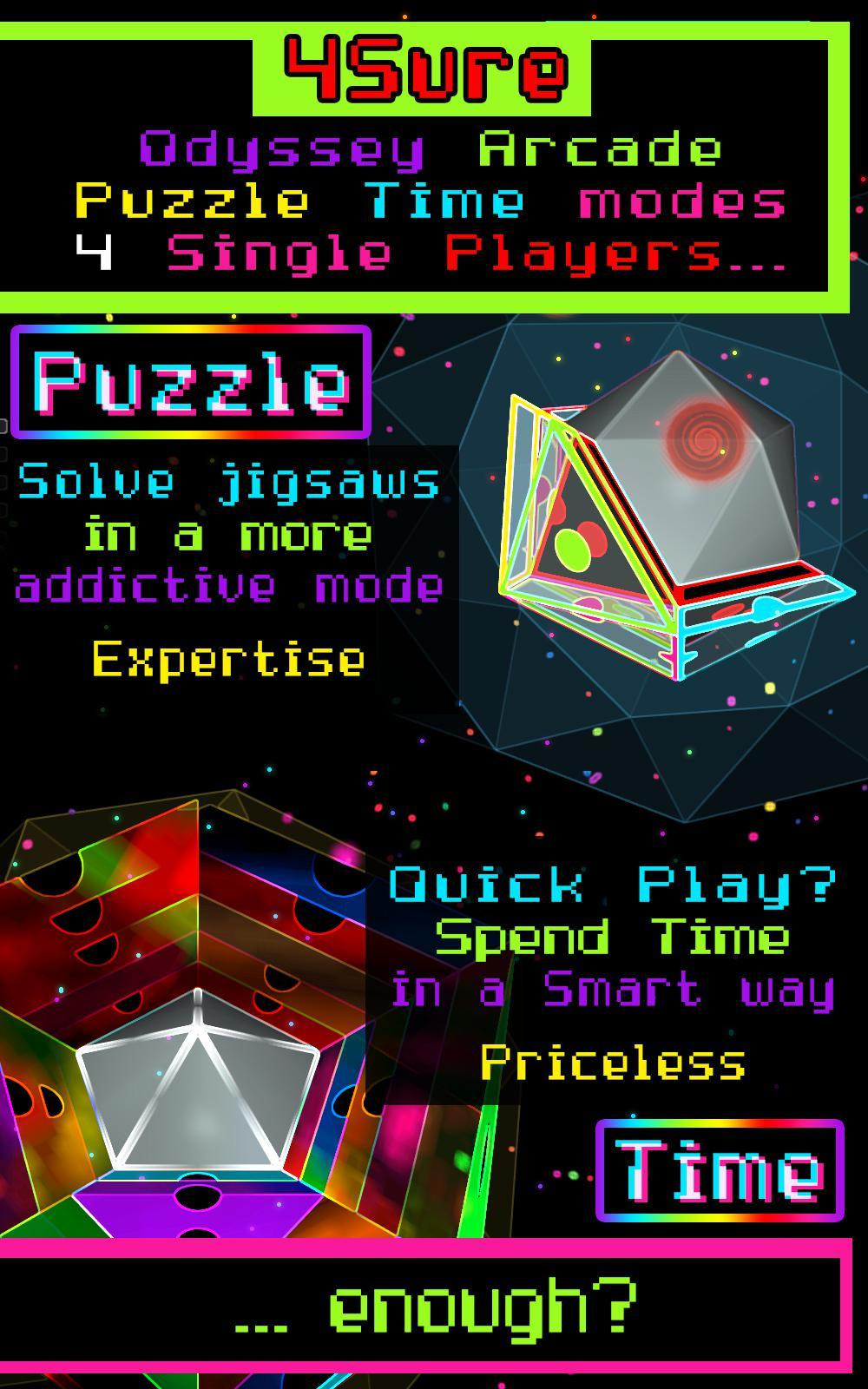 Cosmic Horizon -Super 3D Tile-matching Game Puzzle (itch)