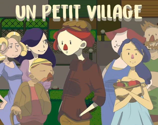 Un petit village (itch) Un petit village (itch)