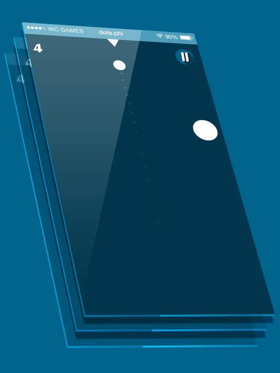 dots φ | Removable Target dots φ | Removable Target