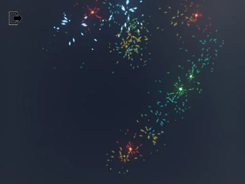 Fireworks and Sparks - Explosions of colour for all ages