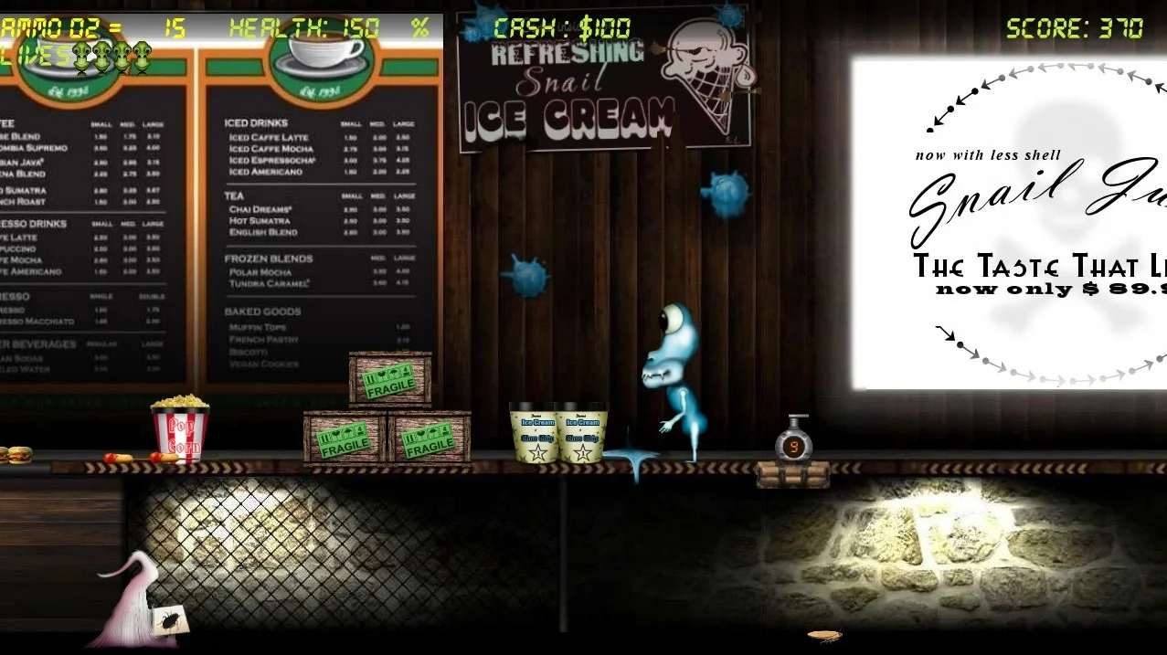 >SNAIL JUICE< (itch)