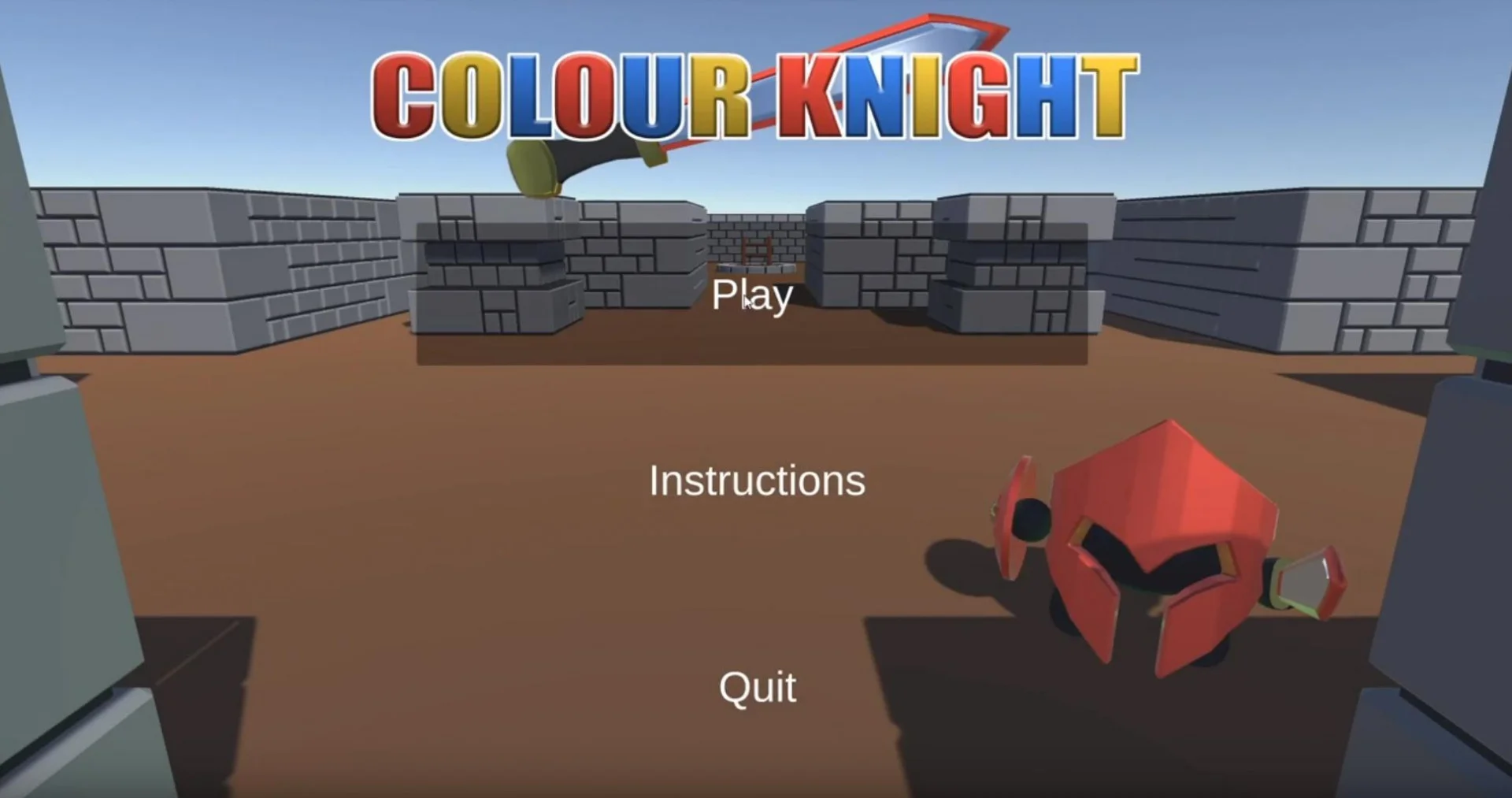 Colour Knight (itch) Colour Knight (itch)