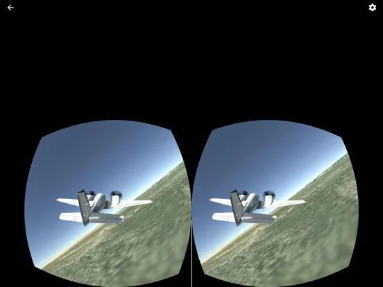 Новости о VR Flight Simulator (Ideoservo Games)