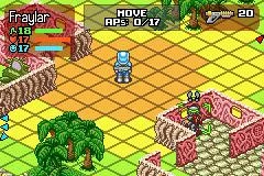 Rebelstar: Tactical Command